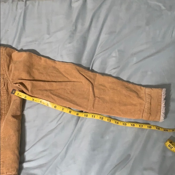 ⭐️SOLD⭐️Khaki Corduroy Jacket - Picture 11 of 11